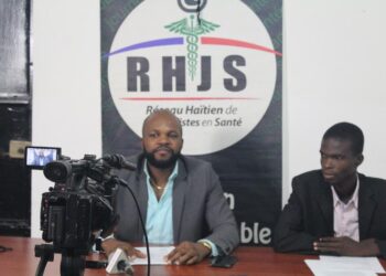 Dr Odilet et Ibrahim