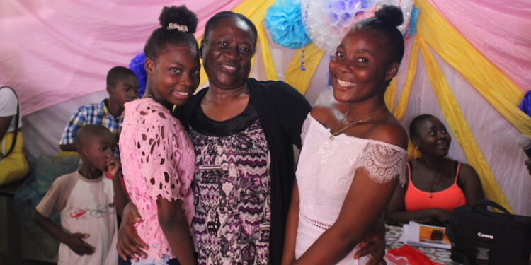 Journée nationale des enfants célébrée à l’AFHIAVIH