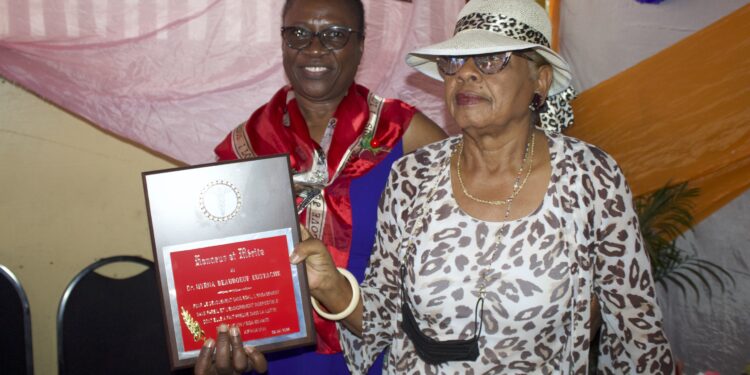 Malia Jean, une femme courageuse et déterminée