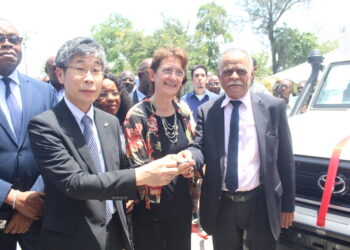 Un don de trois millions de dollars au MSPP pour relancer la campagne de vaccination contre la covid-19 et de routine