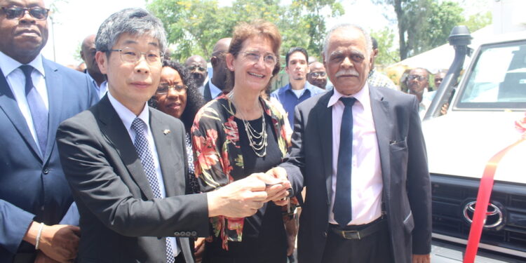 Un don de trois millions de dollars au MSPP pour relancer la campagne de vaccination contre la covid-19 et de routine