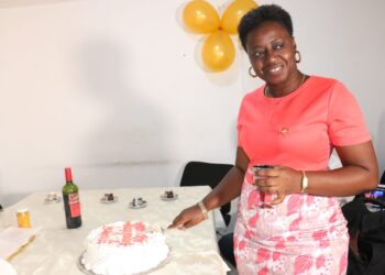 Heureux printemps à madame Hernaëlle Louis Jeune Jean