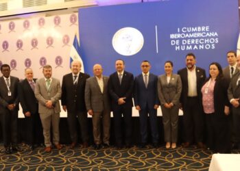 Haïti, au sommet ibéro-américain des droits de lʹhomme
