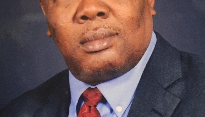 En mémoire de Me. Roberson LOUIS