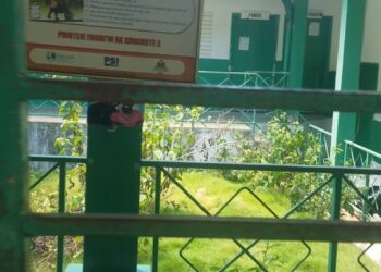 Le personnel du centre de santé de Fonds Verrettes déserte