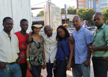 Dr Odilet, ce 2 septembre 2022, RHJS a neuf ans