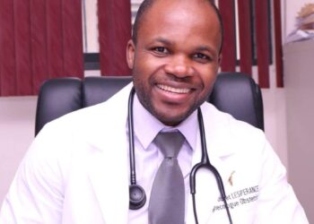 Départ prématuré du Dr Odilet Lespérance