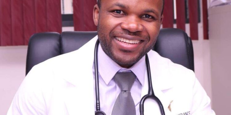 Départ prématuré du Dr Odilet Lespérance