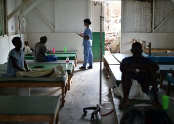 Haïti face au cholera