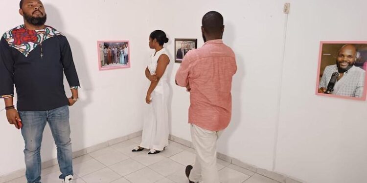 Vernissage et exposition de photos en mémoire du Dr Lespérance