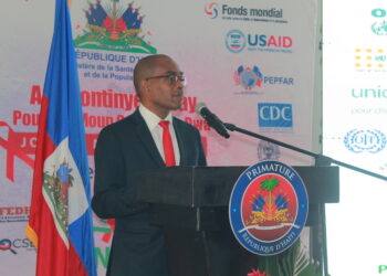 Dr Jean Frantz Lemoine prône une approche audacieuse dans la lutte contre le sida