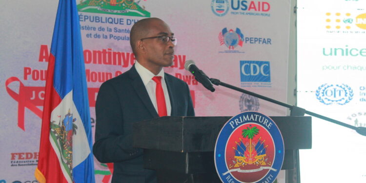 Dr Jean Frantz Lemoine prône une approche audacieuse dans la lutte contre le sida