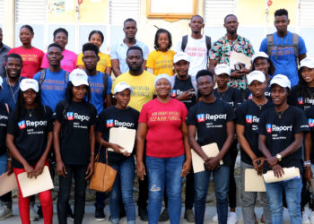 RHJS : une tournée sur le journalisme