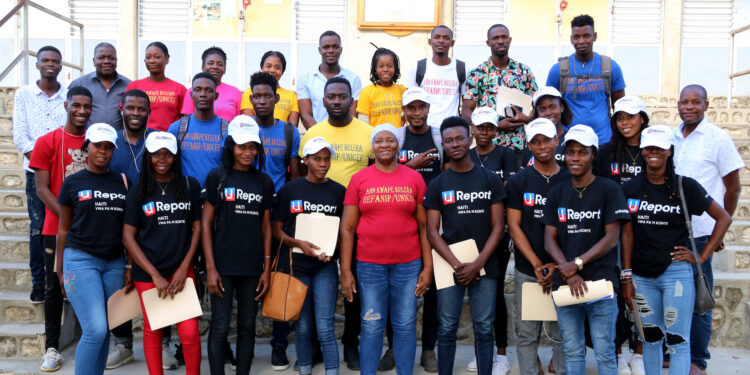 RHJS : une tournée sur le journalisme