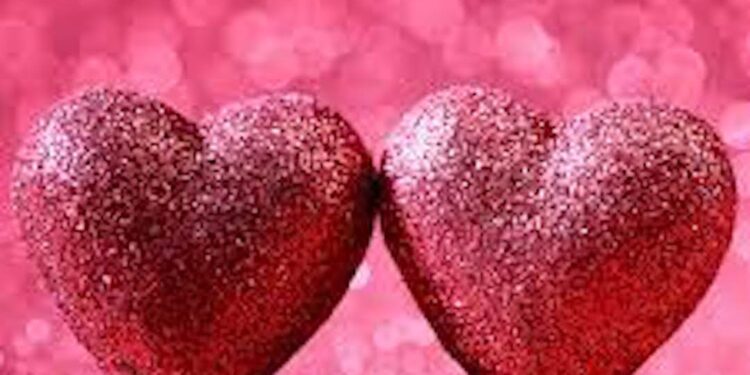 Le plus beau roman de Saint-Valentin