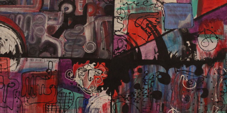 Christian Cadet, un clin d’œil à Basquiat