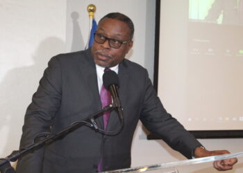 Grandes lignes des idées du premier vice-président du bureau du CCM-Haïti, Dr Christian Mouala