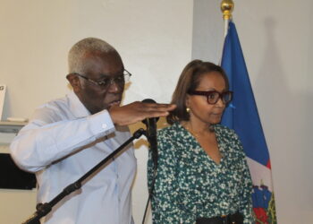 La voix de Malia Jean dans les ateliers du dialogue national