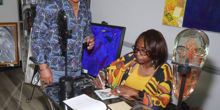 Pour donner du relief à Zulmie en poésie