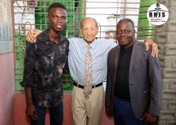 À la rencontre de Maurice Léonce, 101 ans