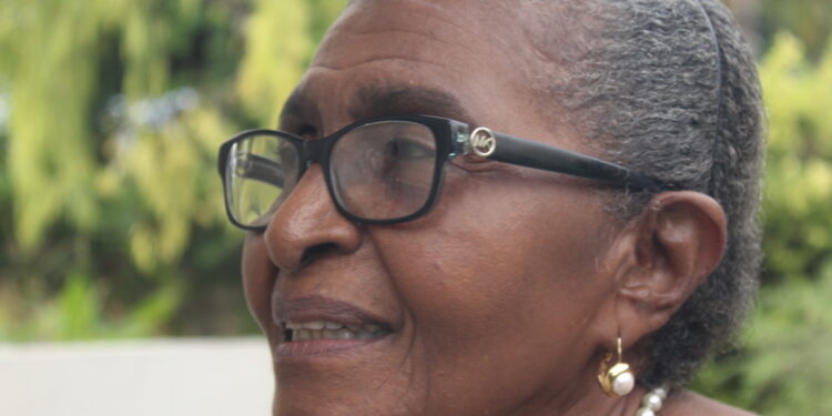 Mme Franck Paul, une enseignante exceptionnelle