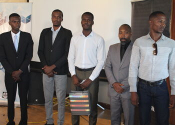 Cérémonie de remise du Prix Dr Odilet Lespérance, concours national de reportage sur la santé