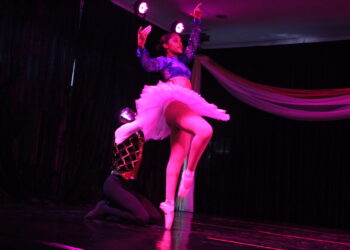 La grande foule au Montana pour « Un salut à Broadway » de L’Institut de danse Lynn Willams Rouzier