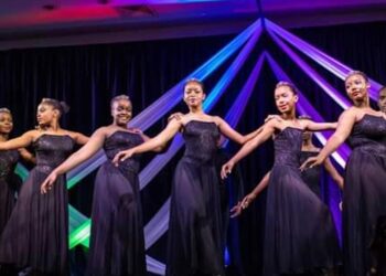 Un salut à Broadway de l’Institut de danse Lynn Williams Rouzier