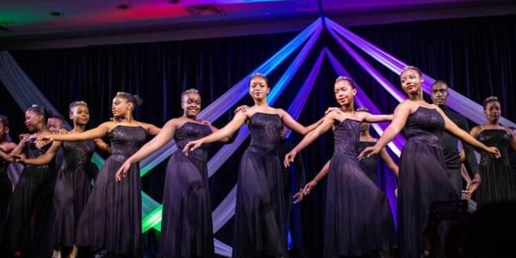 Un salut à Broadway de l’Institut de danse Lynn Williams Rouzier