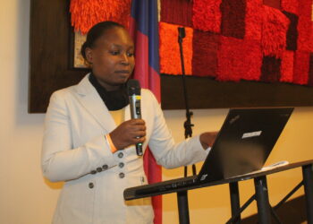 Points de vue autour de la vaccination à l’atelier de co-création de l’UCRP du MSPP