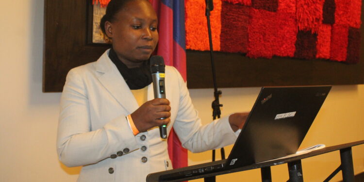 Points de vue autour de la vaccination à l’atelier de co-création de l’UCRP du MSPP