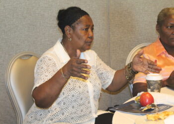 Dr Joseline Marhone Pierre présente le lait maternel comme un atout majeur pour le nourisson