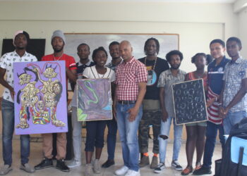 Restitution d’atelier d’écriture sur la brève à l’IERAH/ISERSS