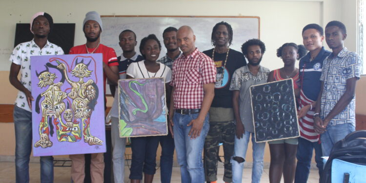 Restitution d’atelier d’écriture sur la brève à l’IERAH/ISERSS