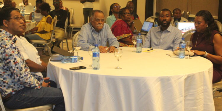 MSPP-UNICEF : un atelier de co-création d’outils de communication