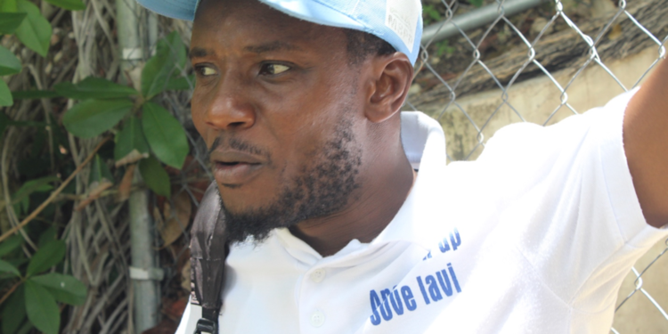 L’ouvrage du captage d’eau de Grand Bois à travers les propos du TEPAC Jean Widler Saintil