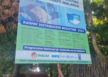 Des bons espoirs dans une nouvelle campagne de distribution de moustiquaires