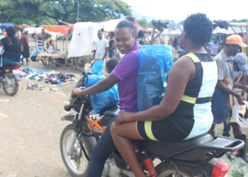 Expérience de terrain d’Yliette Supréma