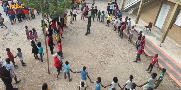 Des jeux et des loisirs à la première édition du FIJLoC