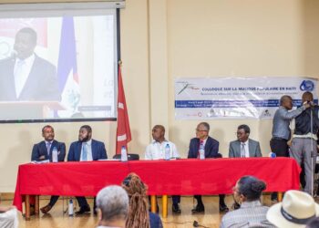 Colloque international sur notre musique populaire avec l’Orchestre Tropicana d’Haïti