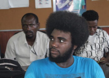 Séance de formation pour journalistes et influenceurs au Département sanitaire du Nord