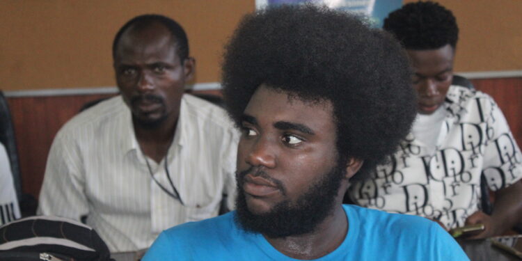 Séance de formation pour journalistes et influenceurs au Département sanitaire du Nord