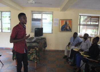 Cadrage sur les violences sexuelles à Mirebalais