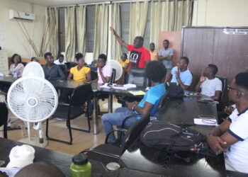 Longues pérégrinations du RHJS dans le grand Nord pour une série de formations et d’émissions foraines