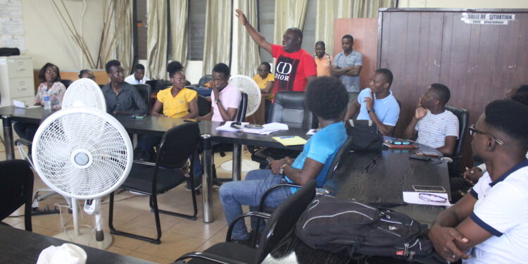 Longues pérégrinations du RHJS dans le grand Nord pour une série de formations et d’émissions foraines