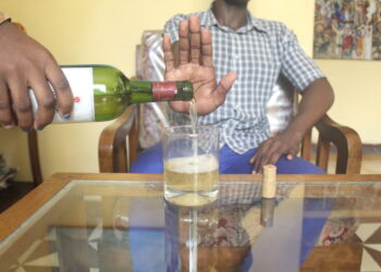 Pour la saison des fêtes, attention à l’alcool et les boissons énergisantes