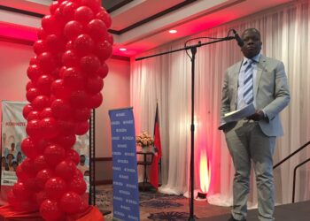 Débats du CCM-Haïti et de sérovie à la journée mondiale du SIDA