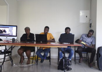 Un nouveau comité élu à la tête du Réseau haïtien des journalistes de la santé