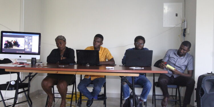 Un nouveau comité élu à la tête du Réseau haïtien des journalistes de la santé
