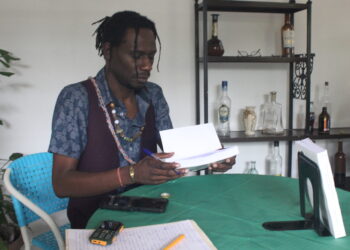 Le professeur Sterlin Ulysse signe Les figures de l’autre dans la littérature et la peinture haïtiennes 